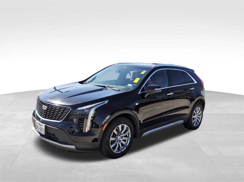used 2023 Cadillac XT4 car, priced at $26,991