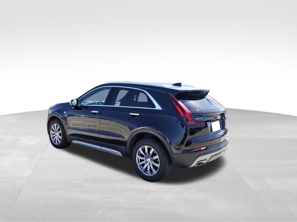 used 2023 Cadillac XT4 car, priced at $26,991