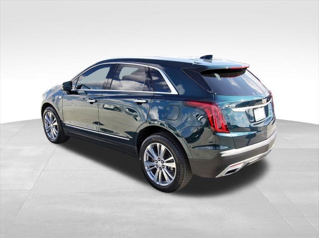 used 2024 Cadillac XT5 car, priced at $44,285