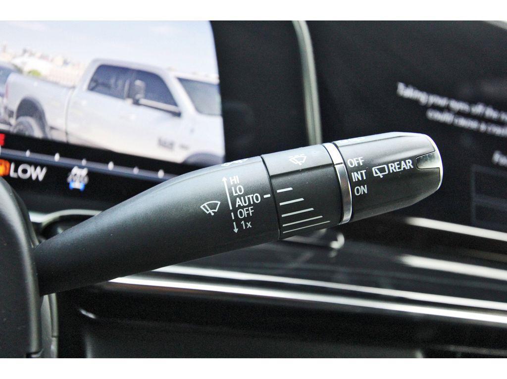 used 2024 Cadillac Escalade ESV car, priced at $85,991