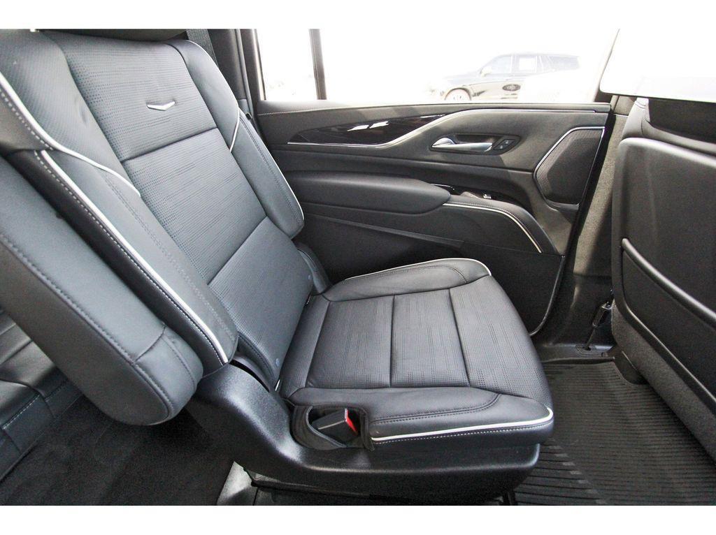 used 2024 Cadillac Escalade ESV car, priced at $85,991