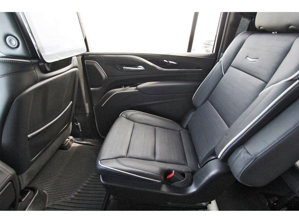 used 2024 Cadillac Escalade ESV car, priced at $85,991