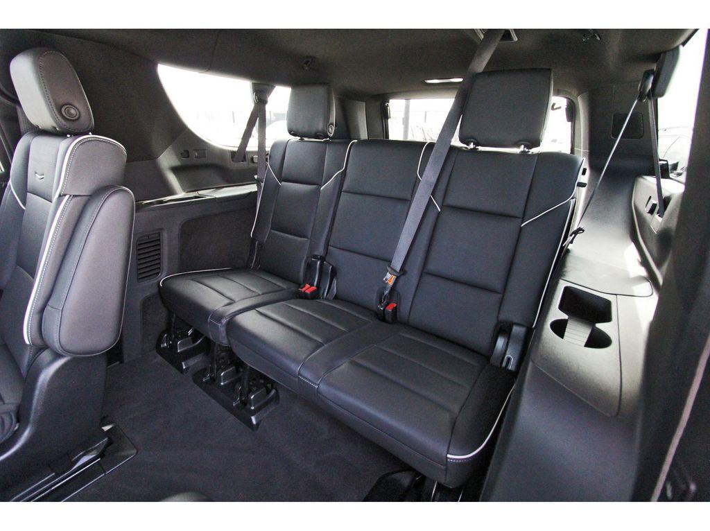 used 2024 Cadillac Escalade ESV car, priced at $85,991