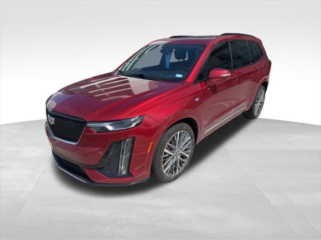 used 2023 Cadillac XT6 car, priced at $33,290