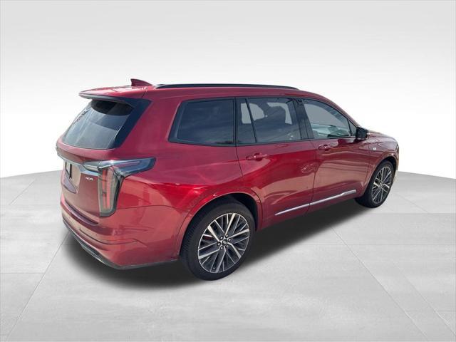 used 2023 Cadillac XT6 car, priced at $33,290