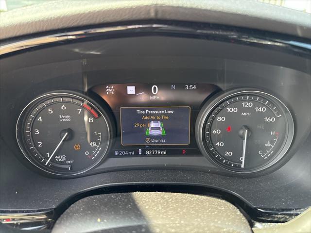 used 2023 Cadillac XT6 car, priced at $33,290