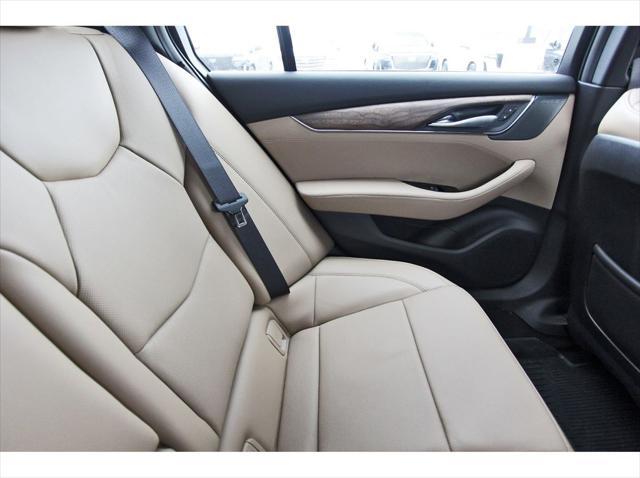 new 2025 Cadillac CT5 car, priced at $60,160