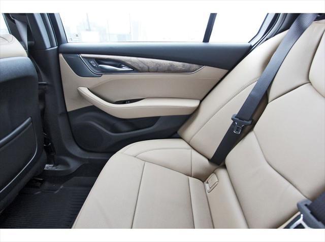 new 2025 Cadillac CT5 car, priced at $60,160