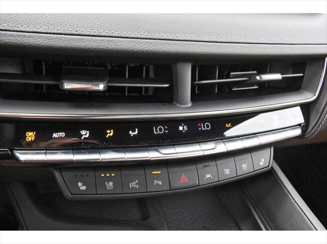 new 2025 Cadillac CT5 car, priced at $60,160