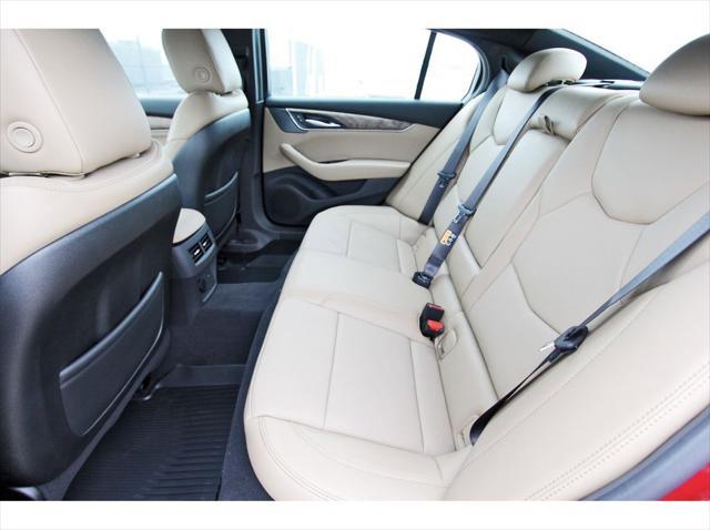 new 2025 Cadillac CT5 car, priced at $60,160