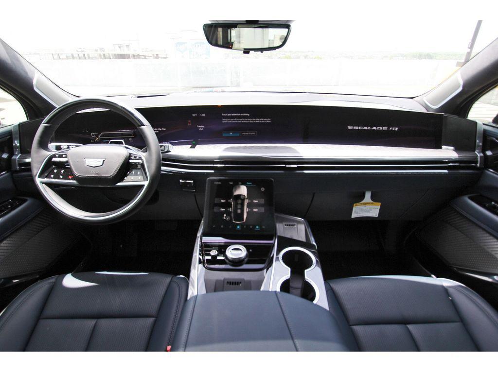 new 2026 Cadillac Escalade IQ car, priced at $152,990