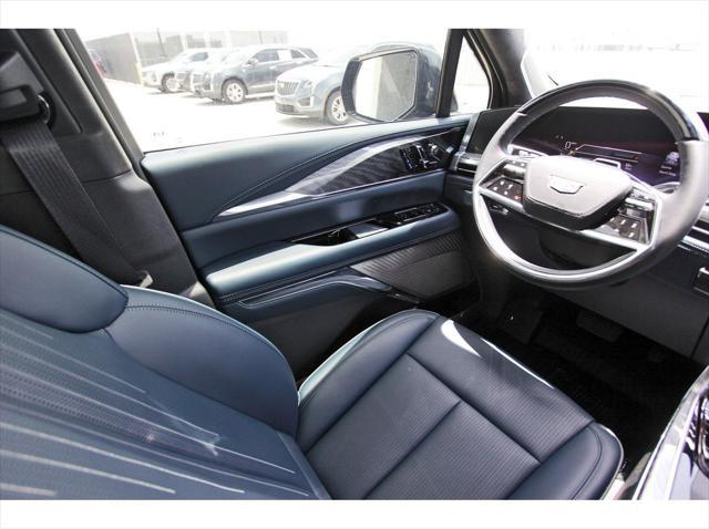 new 2026 Cadillac Escalade IQ car, priced at $152,990