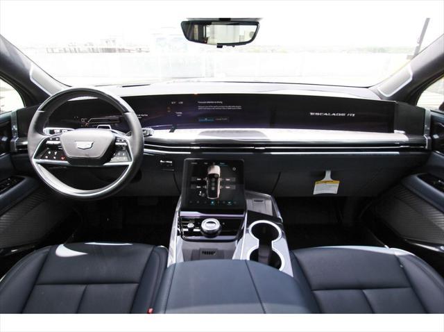 new 2026 Cadillac Escalade IQ car, priced at $152,990