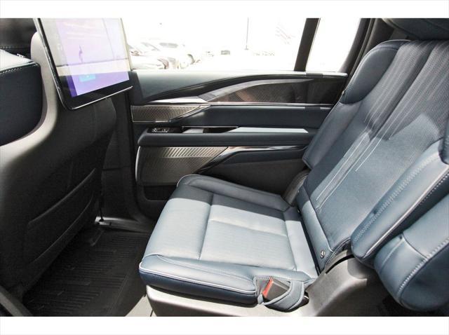 new 2026 Cadillac Escalade IQ car, priced at $152,990