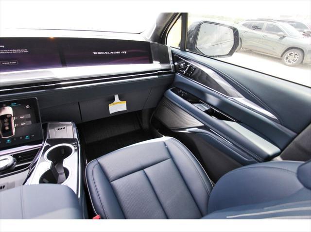 new 2026 Cadillac Escalade IQ car, priced at $152,990
