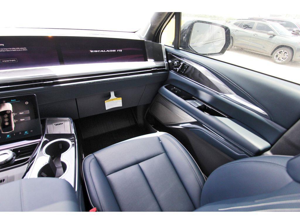 new 2026 Cadillac Escalade IQ car, priced at $152,990