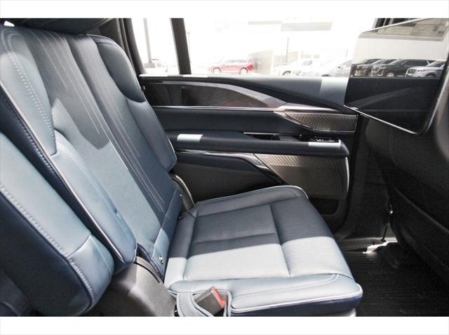new 2026 Cadillac Escalade IQ car, priced at $152,990