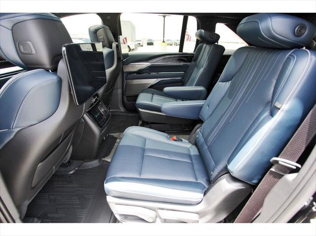 new 2026 Cadillac Escalade IQ car, priced at $152,990
