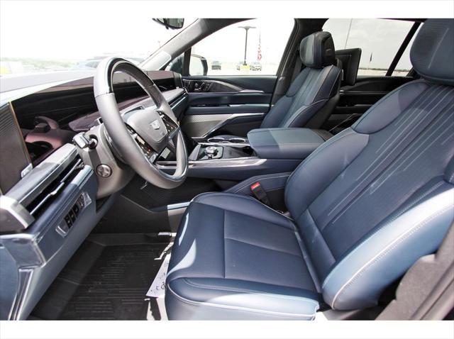 new 2026 Cadillac Escalade IQ car, priced at $152,990