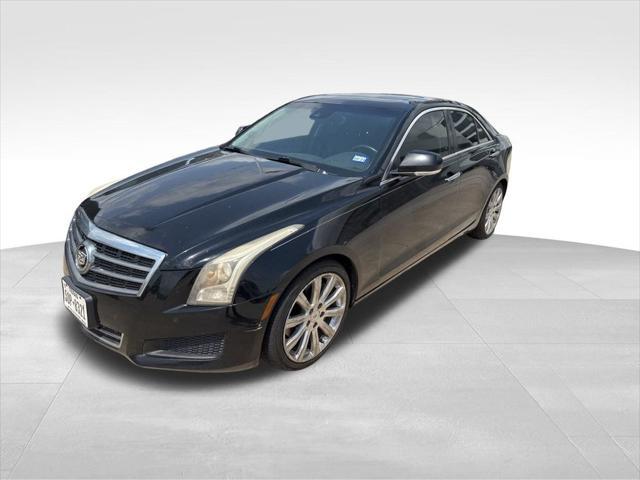 used 2013 Cadillac ATS car, priced at $7,165
