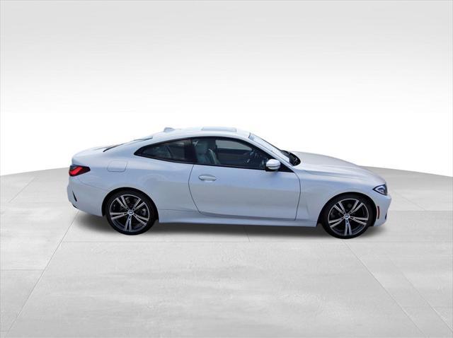 used 2023 BMW 430 car, priced at $27,074