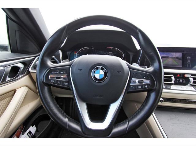 used 2023 BMW 430 car, priced at $27,074