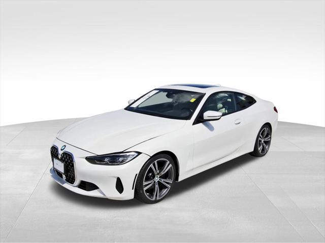 used 2023 BMW 430 car, priced at $27,074