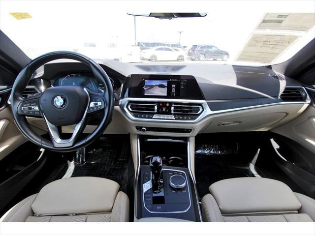 used 2023 BMW 430 car, priced at $27,074