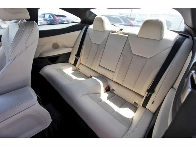 used 2023 BMW 430 car, priced at $27,074