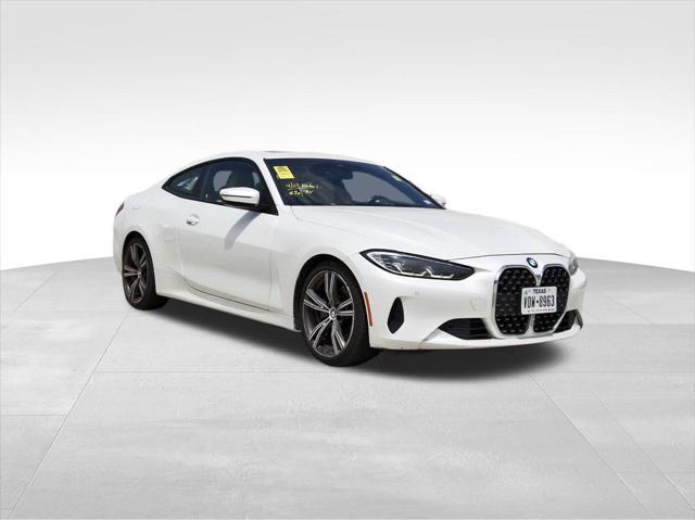 used 2023 BMW 430 car, priced at $27,512