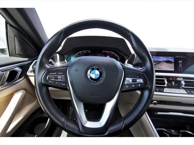 used 2023 BMW 430 car, priced at $27,074