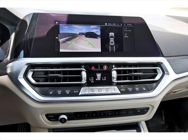 used 2023 BMW 430 car, priced at $27,074