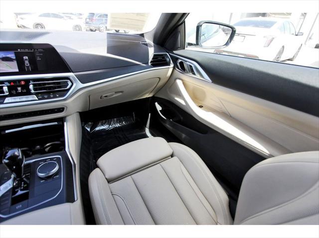 used 2023 BMW 430 car, priced at $27,074