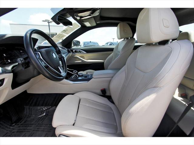 used 2023 BMW 430 car, priced at $27,074