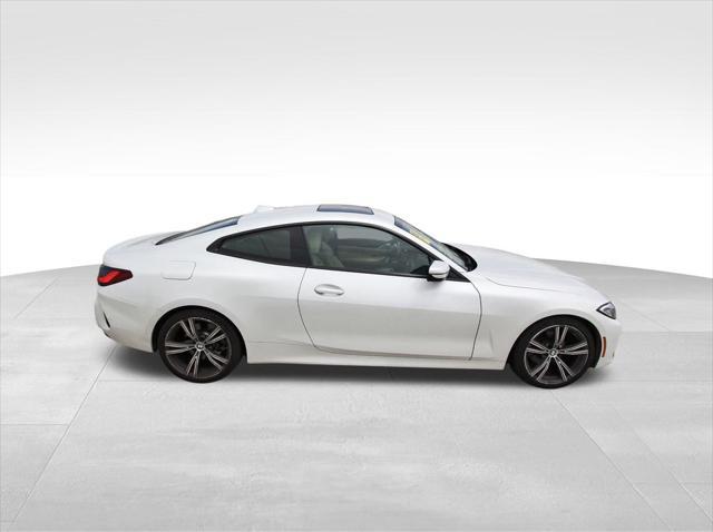 used 2023 BMW 430 car, priced at $27,074