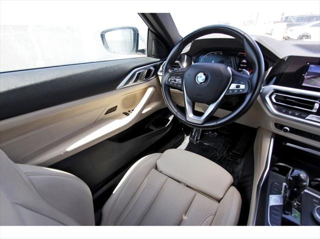 used 2023 BMW 430 car, priced at $27,074
