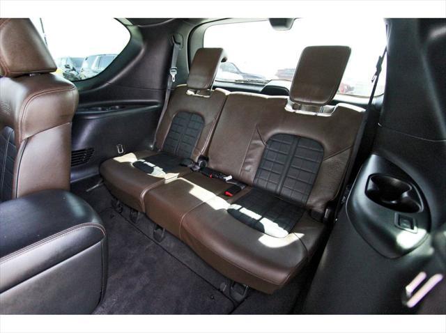 used 2018 Nissan Armada car, priced at $19,991