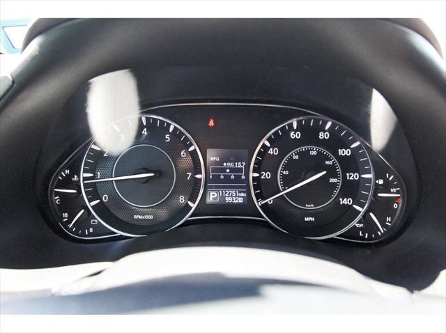 used 2018 Nissan Armada car, priced at $19,991