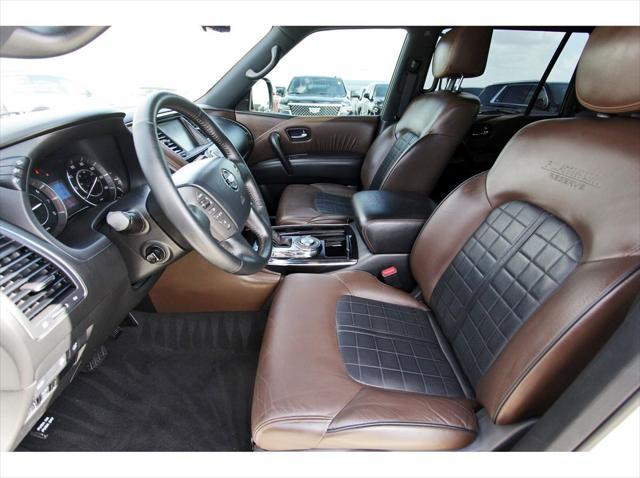 used 2018 Nissan Armada car, priced at $19,991
