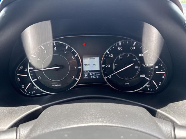 used 2018 Nissan Armada car, priced at $19,991