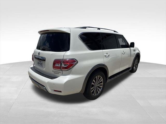 used 2018 Nissan Armada car, priced at $19,991