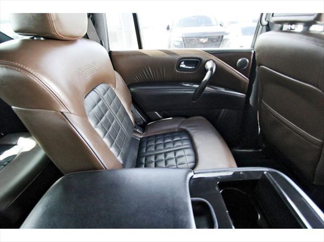 used 2018 Nissan Armada car, priced at $19,991