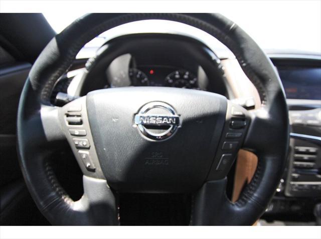 used 2018 Nissan Armada car, priced at $19,991