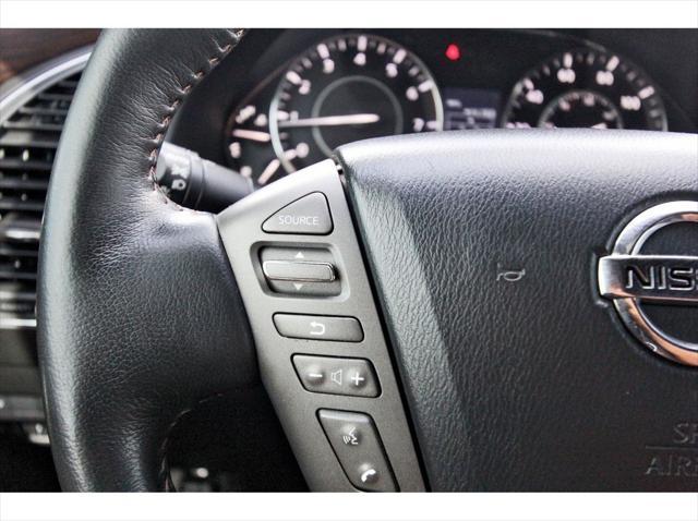 used 2018 Nissan Armada car, priced at $19,991