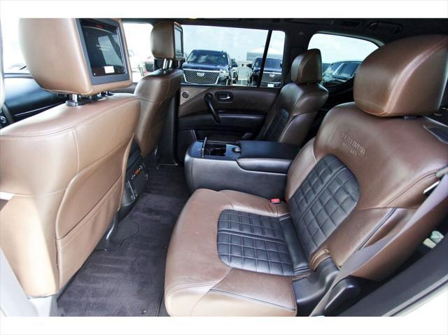 used 2018 Nissan Armada car, priced at $19,991
