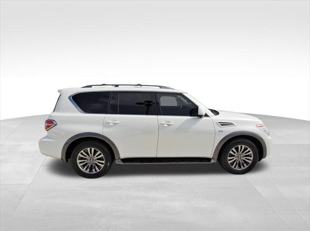 used 2018 Nissan Armada car, priced at $19,991
