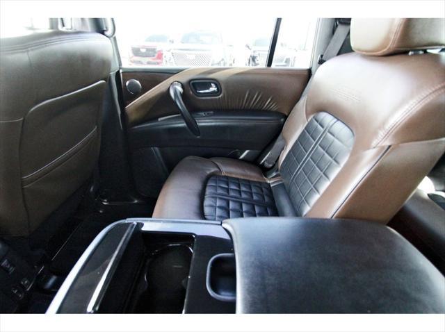 used 2018 Nissan Armada car, priced at $19,991