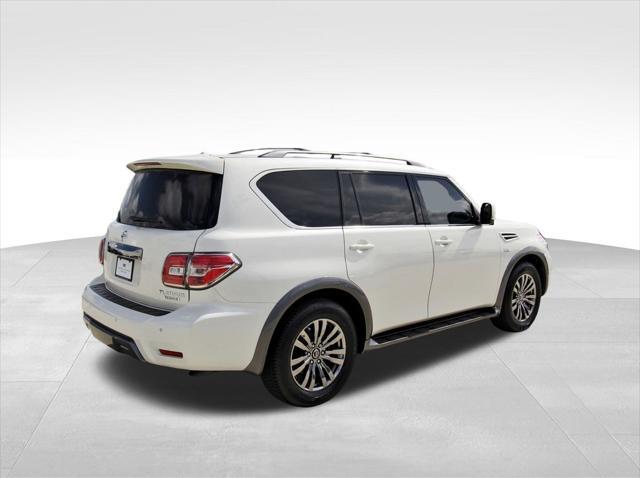 used 2018 Nissan Armada car, priced at $19,991