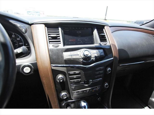 used 2018 Nissan Armada car, priced at $19,991