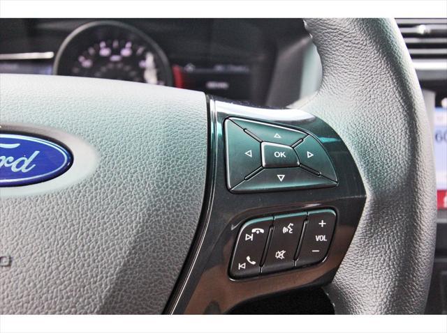 used 2017 Ford Explorer car, priced at $19,491